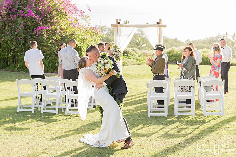 Venue Wedding in Hawaii 