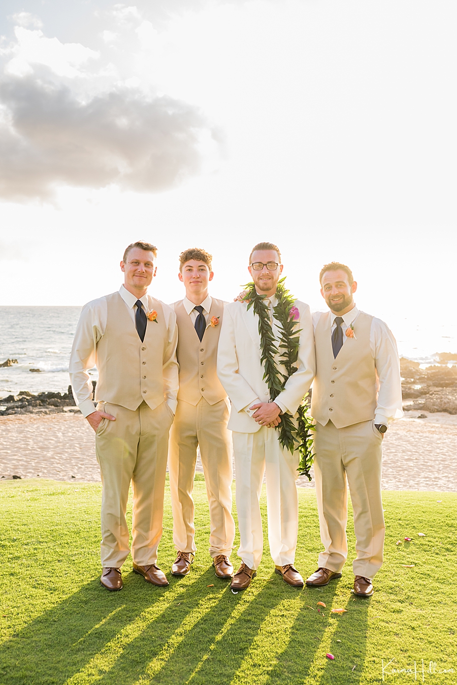 Micro wedding in Maui 
