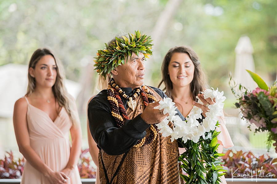 Hawaii Venue Wedding  