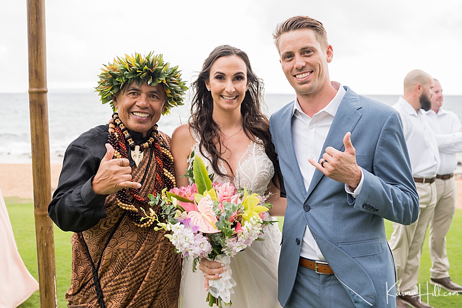 Hawaii Venue Wedding  