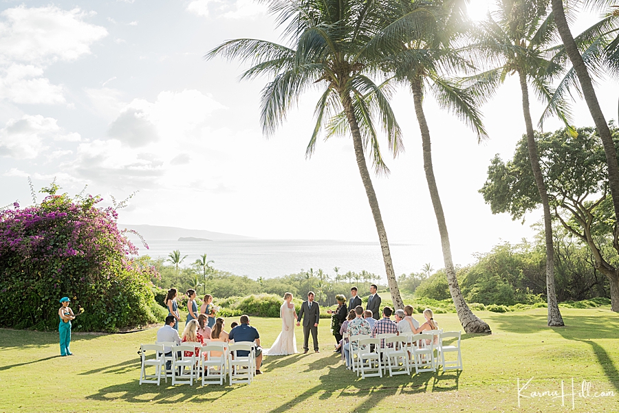 Maui Micro Wedding
