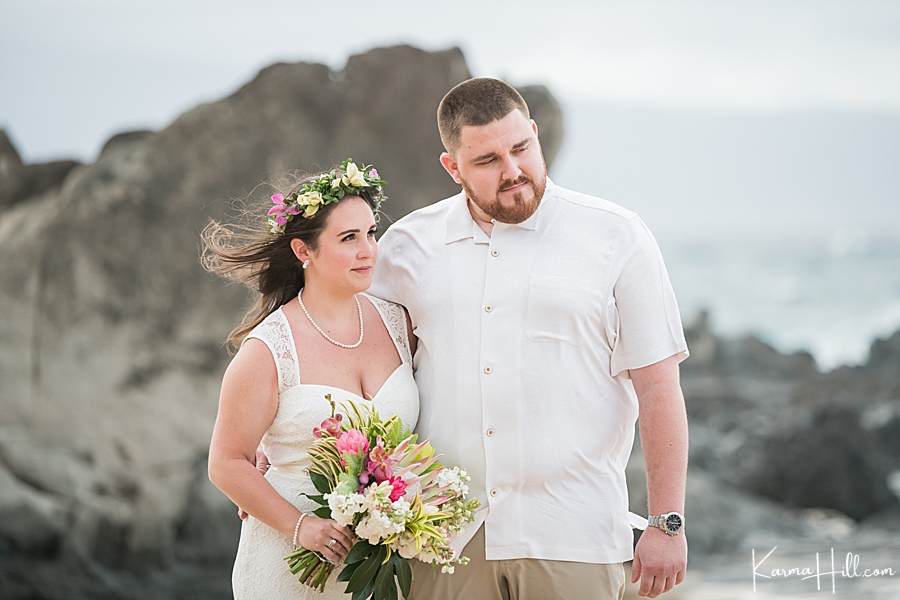 Micro Wedding in hawaii