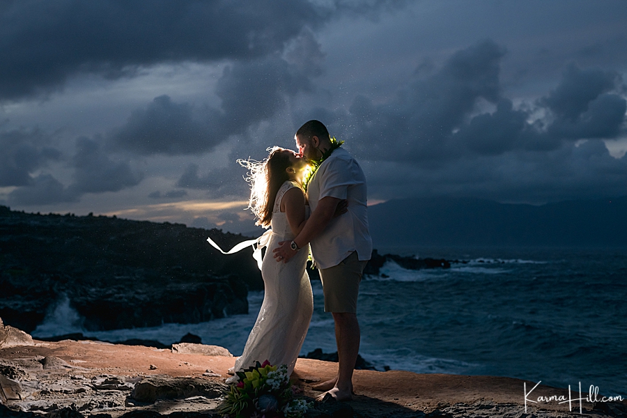 Micro Wedding in hawaii