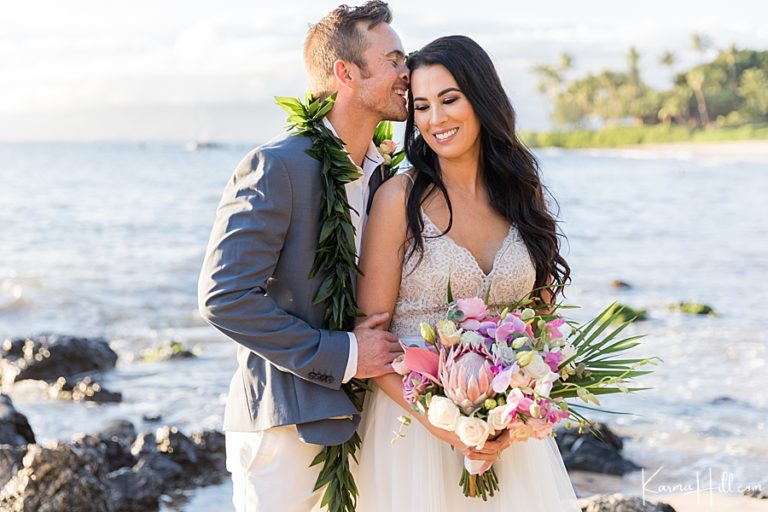 Fairy Beautiful - Lisa & Ryan's Vow Renewal in Maui