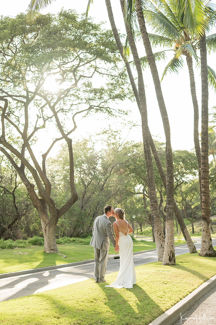 Micro Wedding in Hawaii