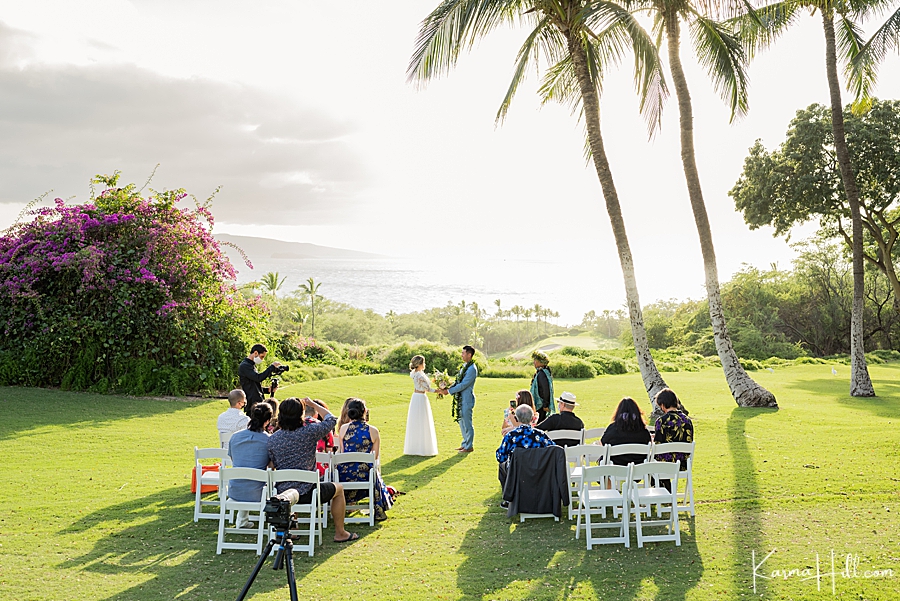 Hawaii venue Wedding