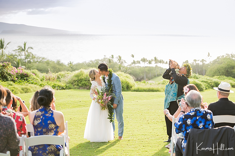 Hawaii venue Wedding