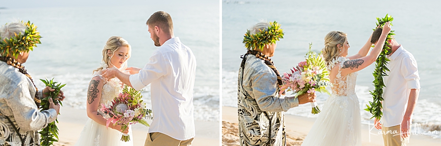 Maui Micro Wedding 