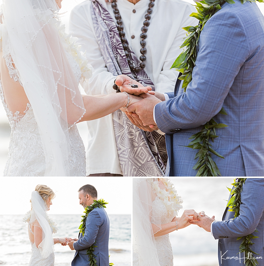 Micro Wedding in Maui