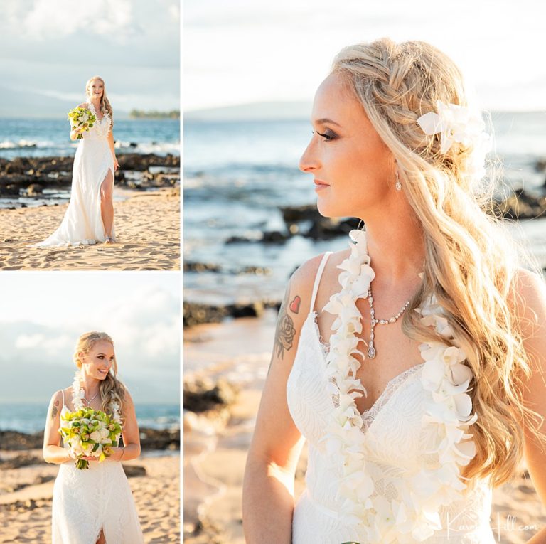 Simply Gorgeous - Amanda & Michael's Maui Venue Wedding