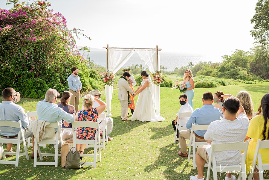 Maui Micro Wedding 