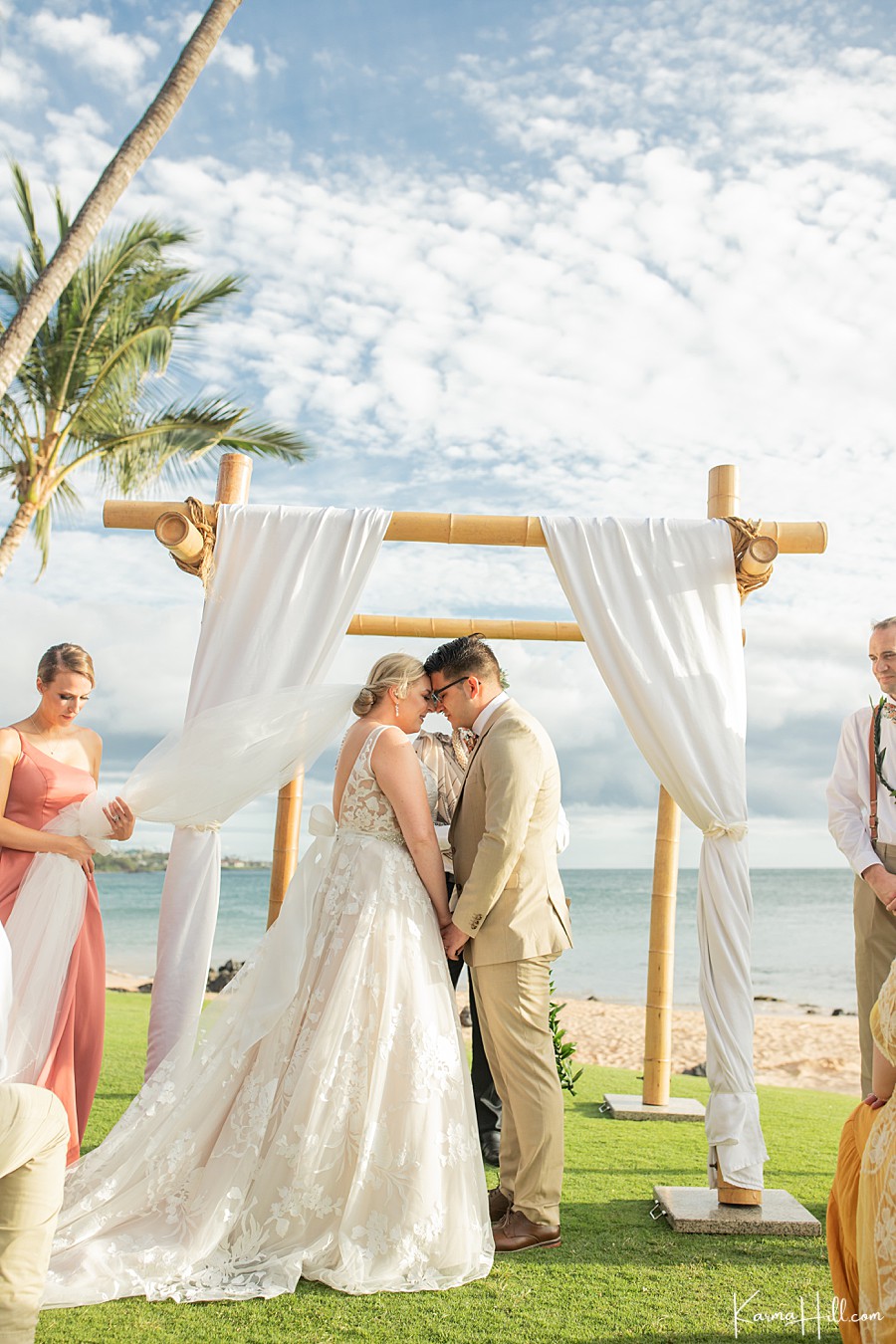 Venue Wedding in Hawaii