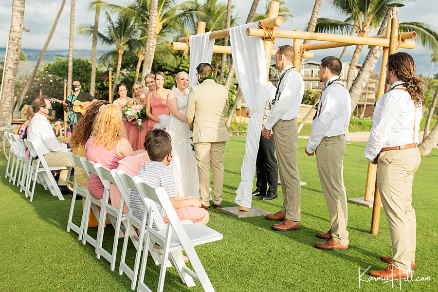 Venue Wedding in Hawaii