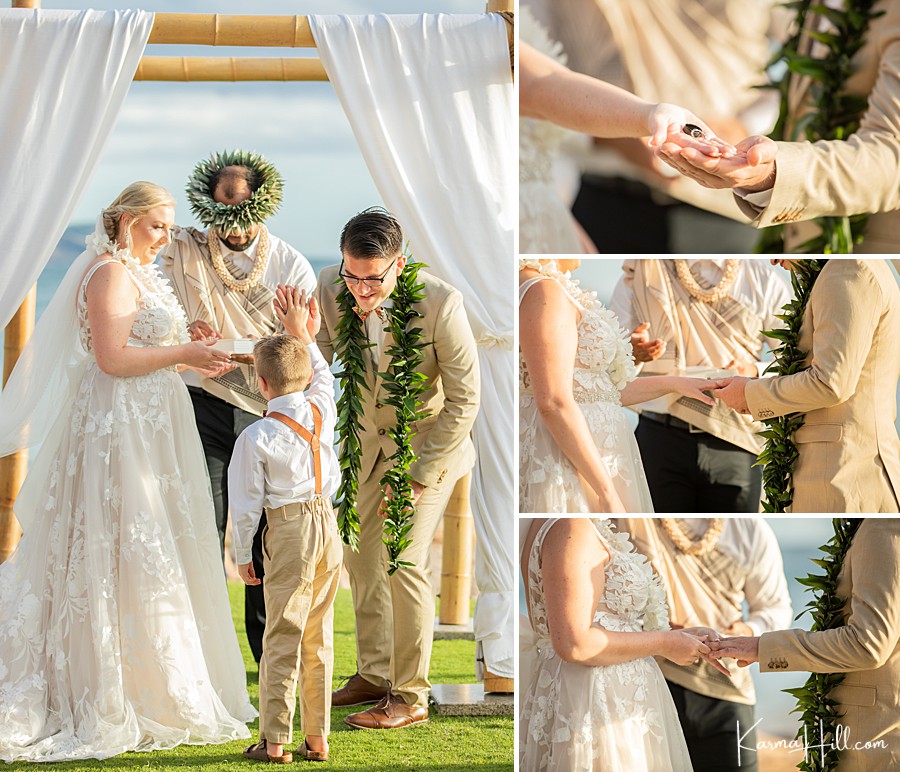 Venue Wedding in Hawaii