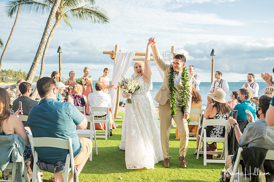 Venue Wedding in Hawaii