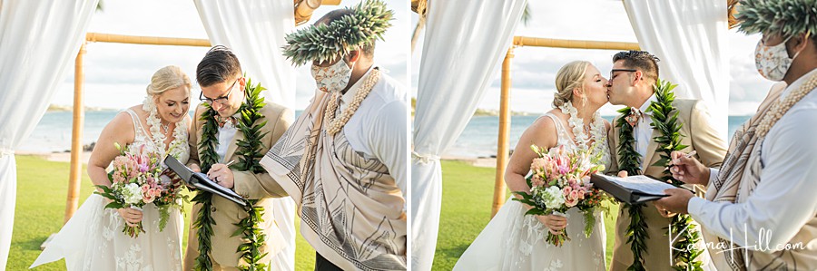 Venue Wedding in Hawaii