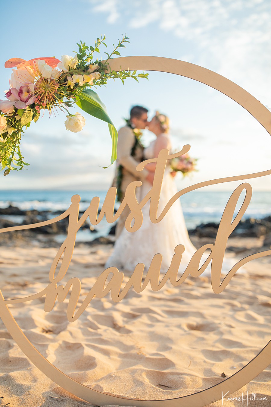 Venue Wedding in Hawaii