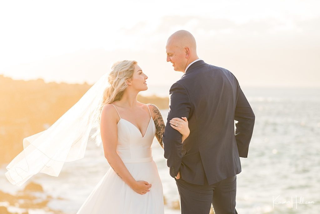 Elopement in Maui 