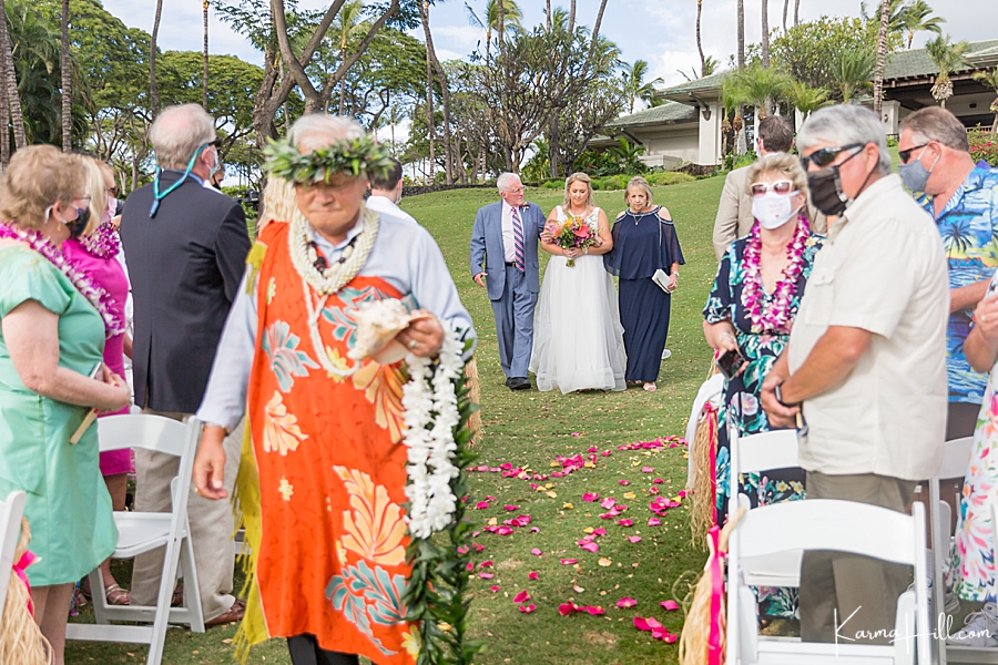 Hawaii Venue Wedding
