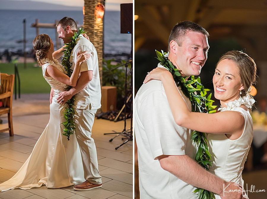Hawaii Destination Wedding 