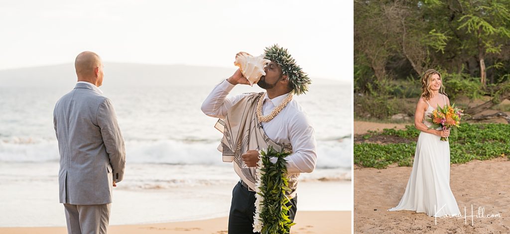 Elopement in Maui