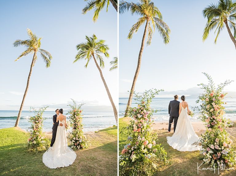 Our Newest Maui Wedding Venue The Hyatt Regency's Styled