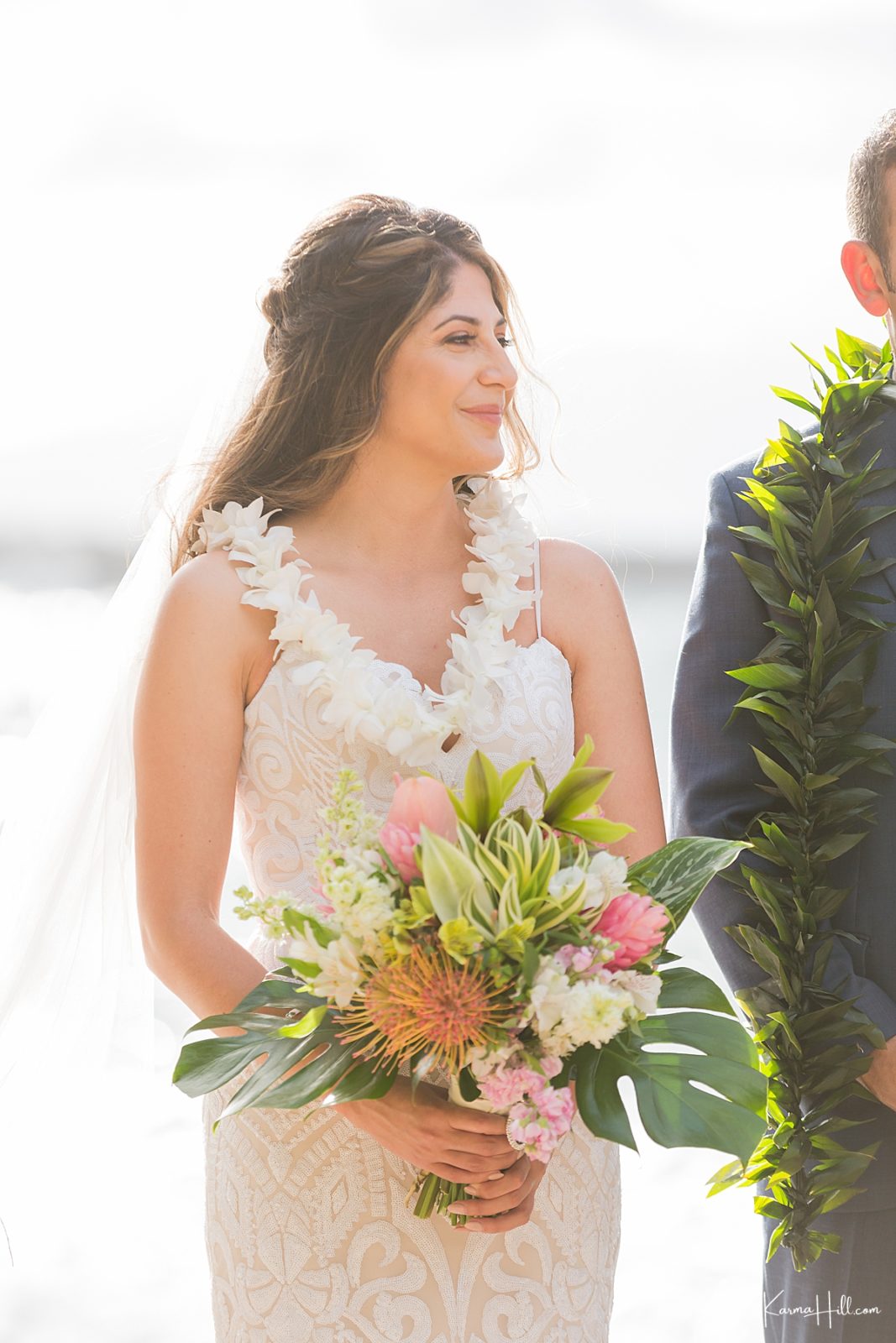 With My Whole Heart - Serafina & Peter's Maui Elopement