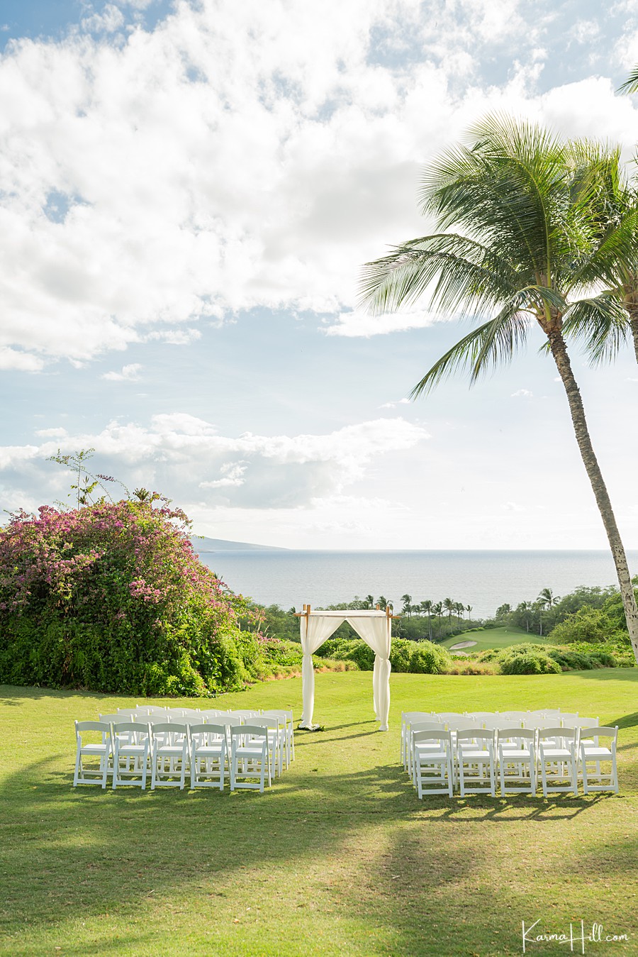 Maui Wedding Venue - Gannon's