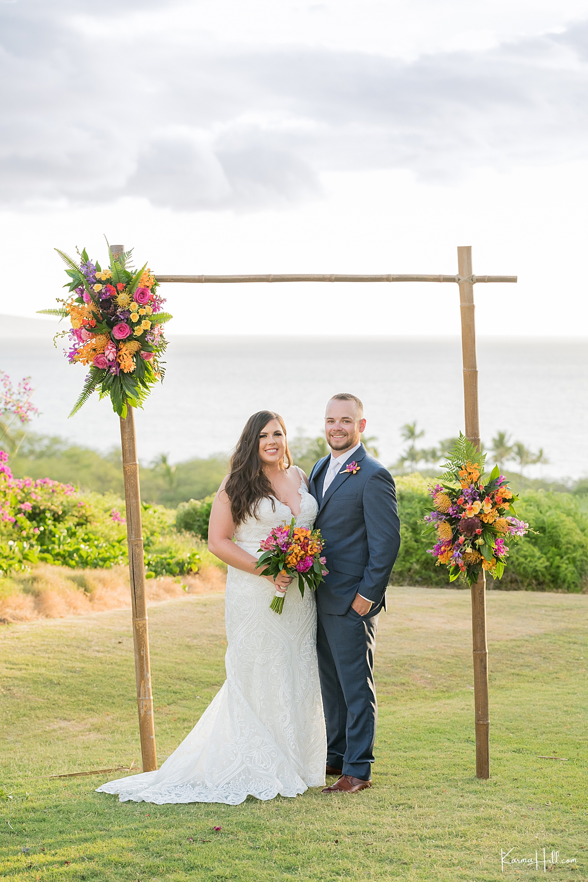 Hawaii Micro Wedding