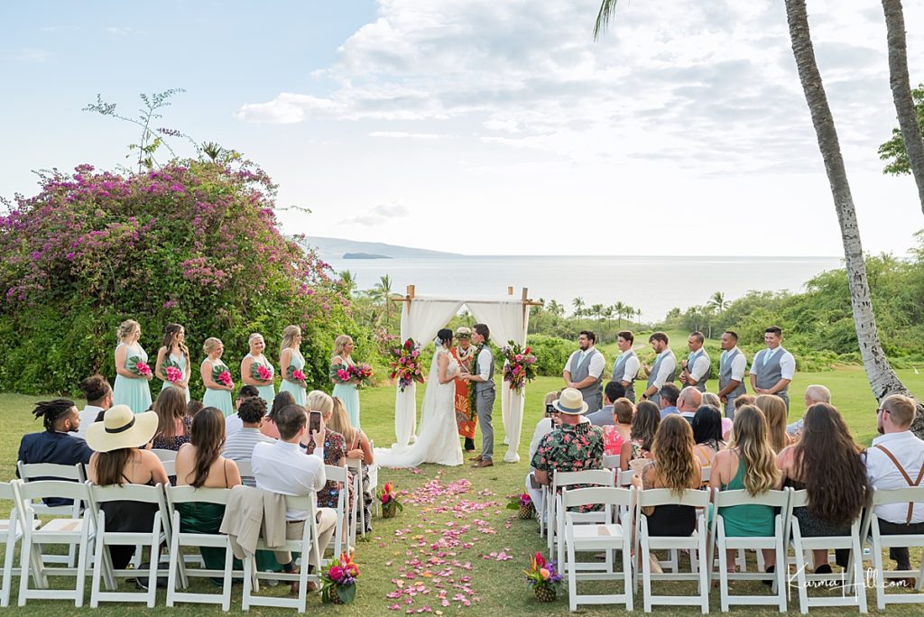 Maui Wedding Venue