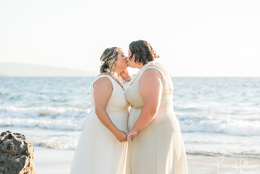 Micro Wedding in Hawaii 