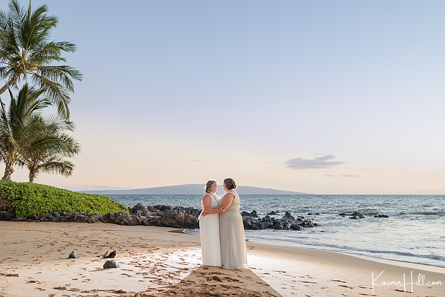 Micro Wedding in Hawaii 