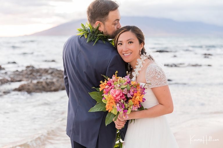 Everything With You - Mona & Nathan's Maui Venue Wedding