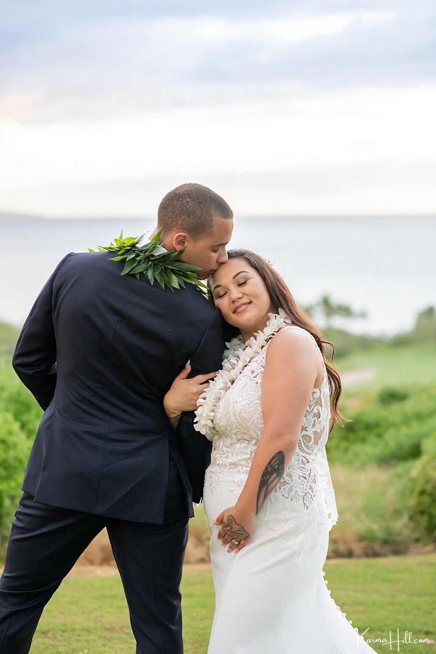 Destination Wedding in Maui