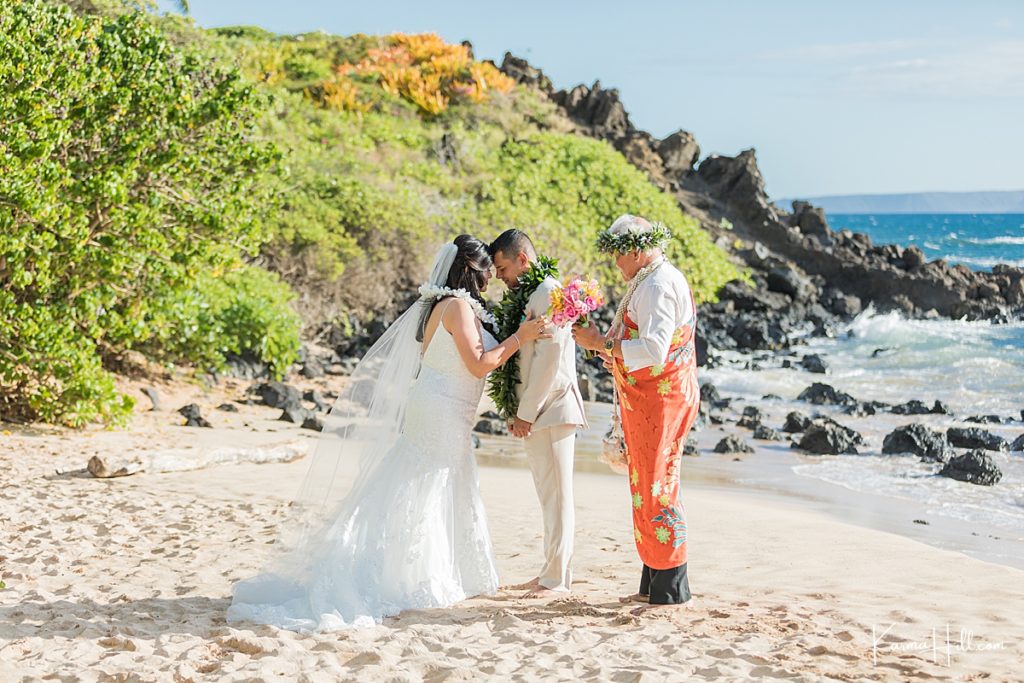 Elopement Packages in Hawaii