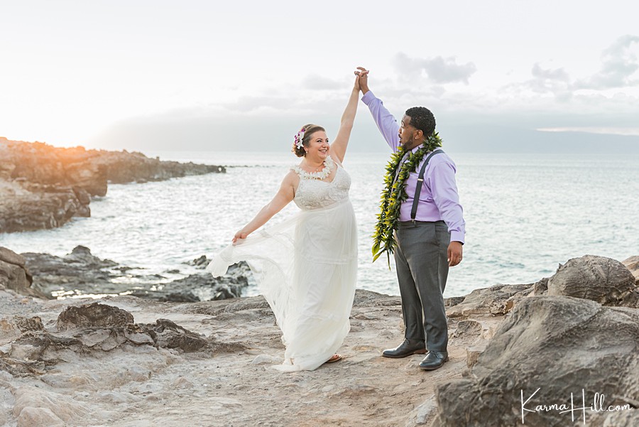Elope in Maui - photographer 
