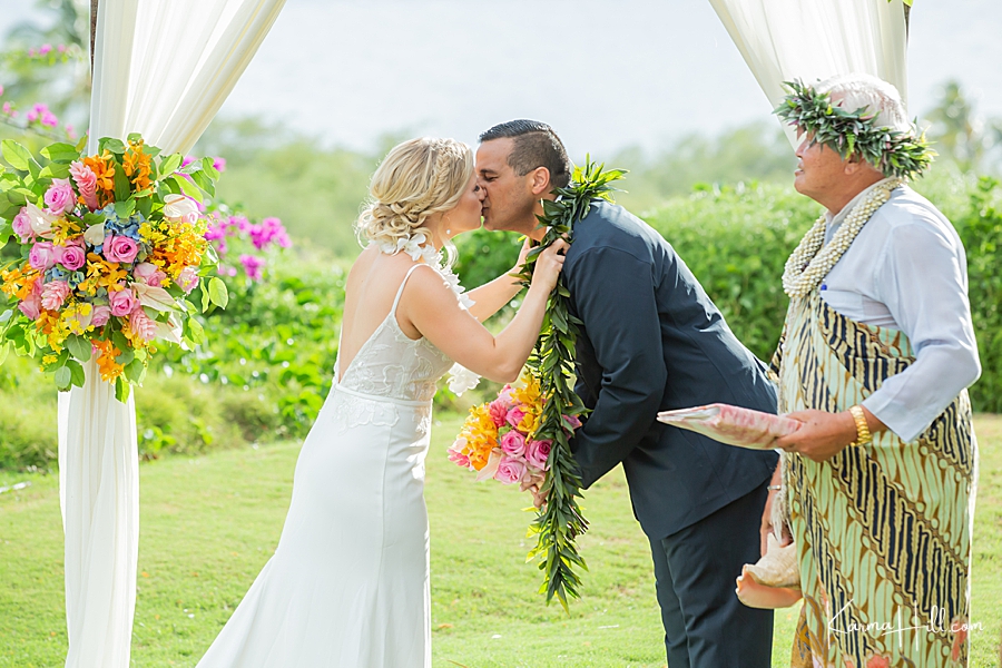 Maui Destination Wedding