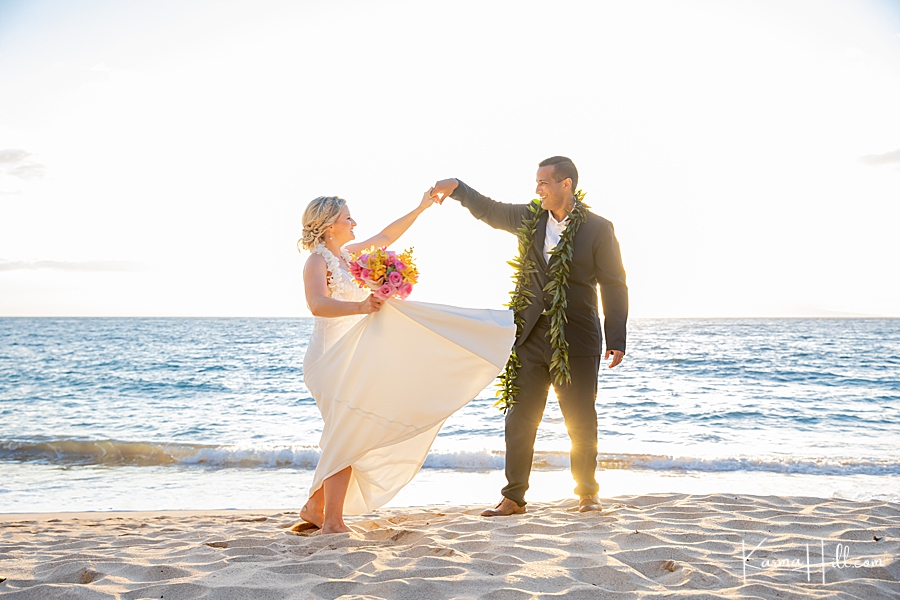 Maui Destination Wedding