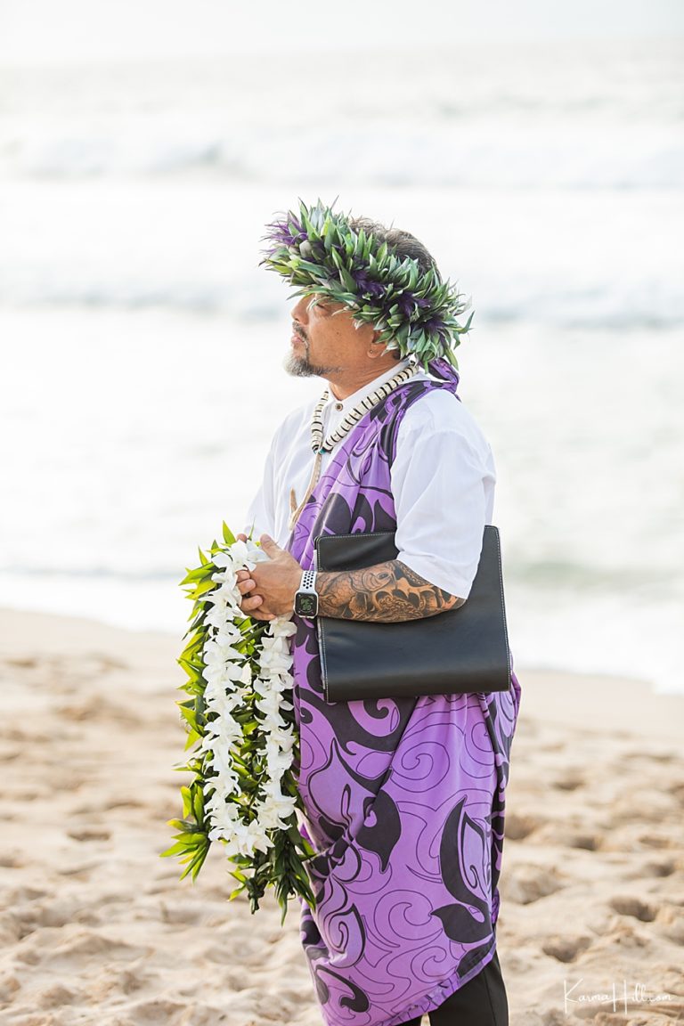 Just Us and the Beach - Athena & Parker’s Maui Vow Renewal