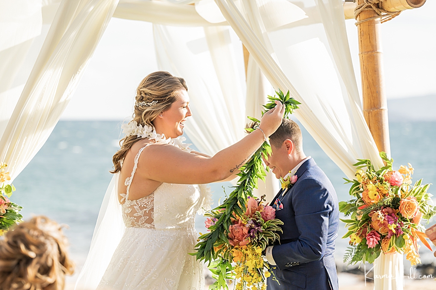 hawaii same sex wedding