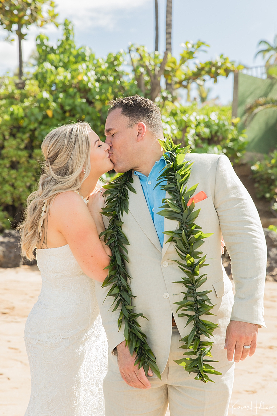 Hawaii wedding
