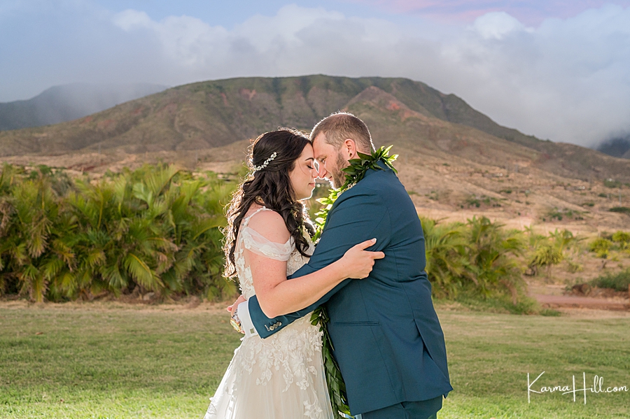 Maui Wedding Packages
