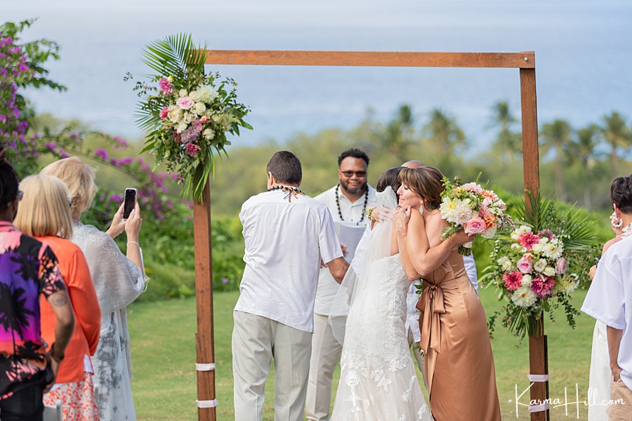 Wedding venues in Maui Hawaii
