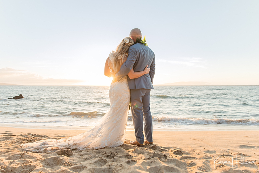 Elope in Maui Hawaii
