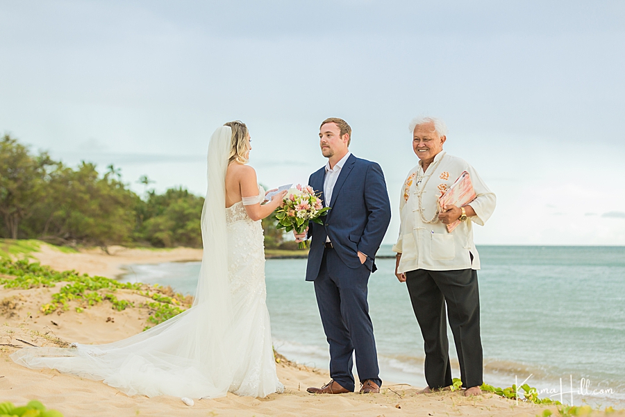 Elope in Maui 
