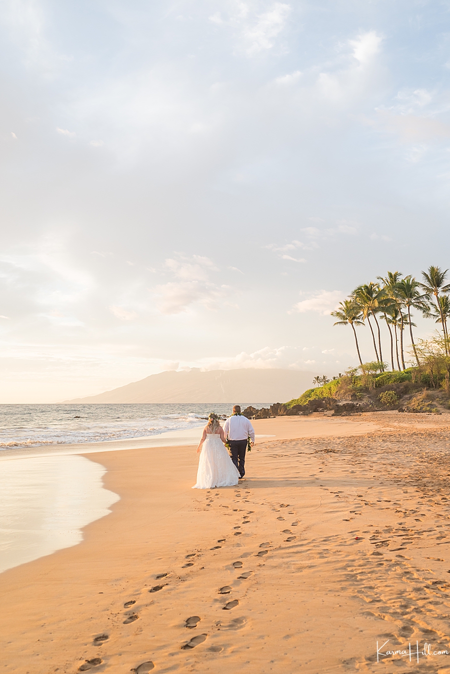 Maui Beach Wedding Packages
