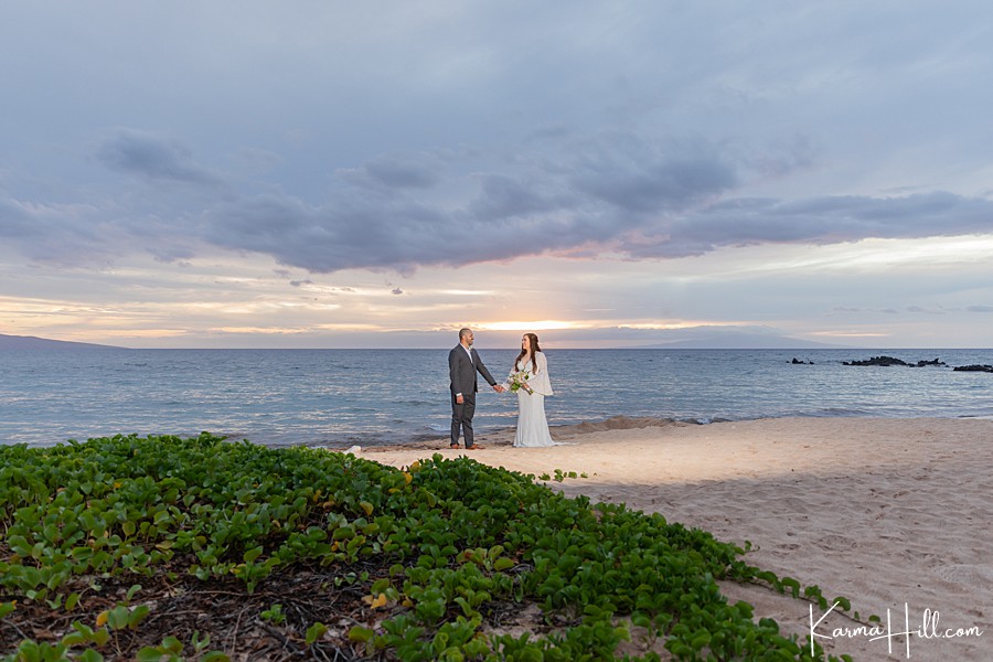 hawaii beach sunset photographer