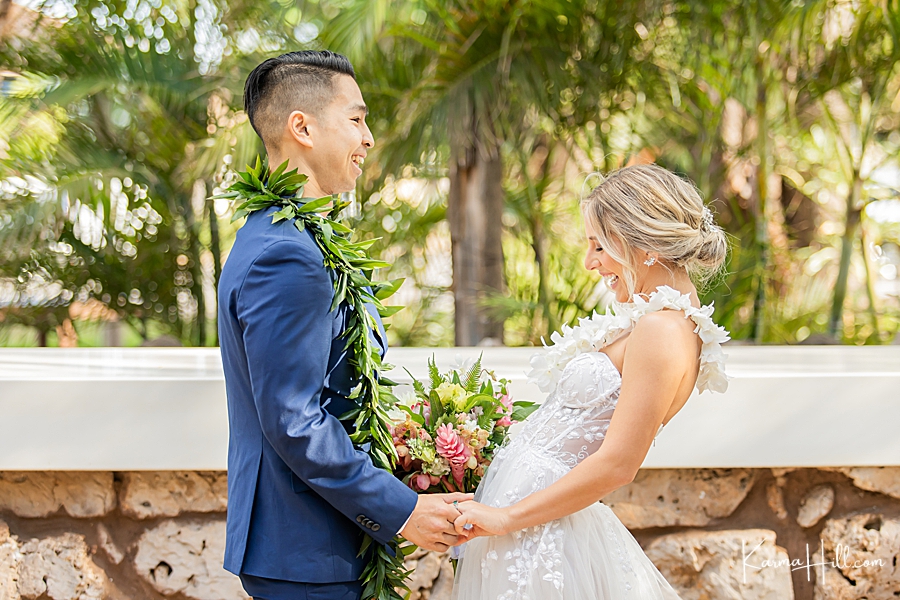 best venues in maui for morning wedding