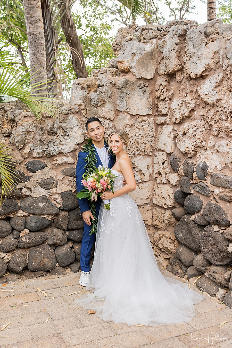 dreamy wedding in hawaii