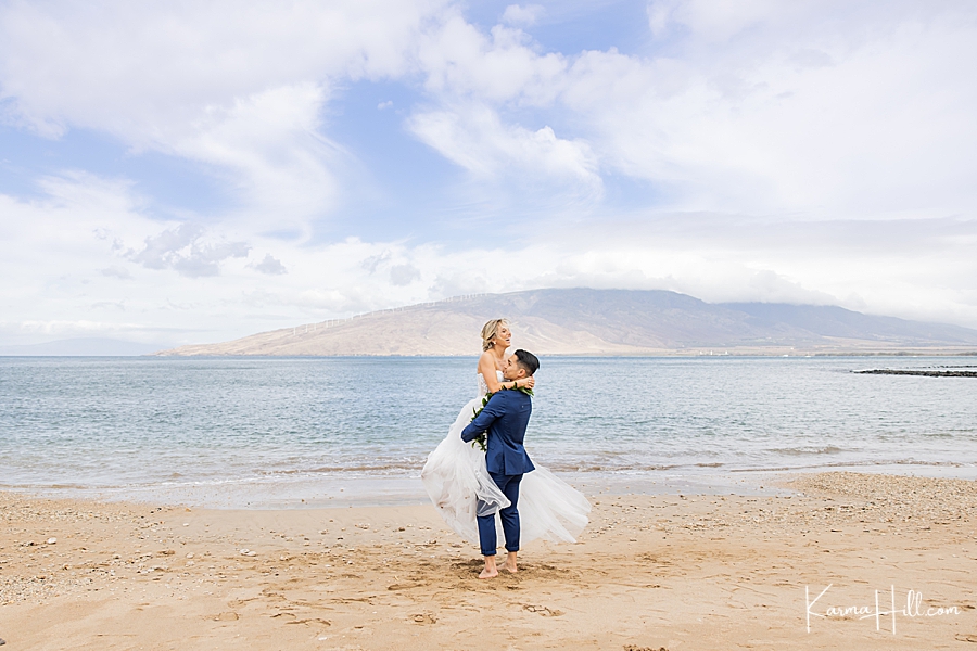 Maui Wedding Packages
